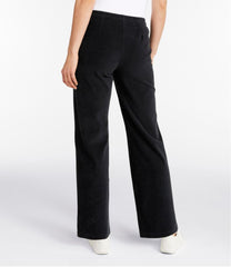 Women's Perfect Fit Knit Cords, Straight-Leg | L.L.Bean