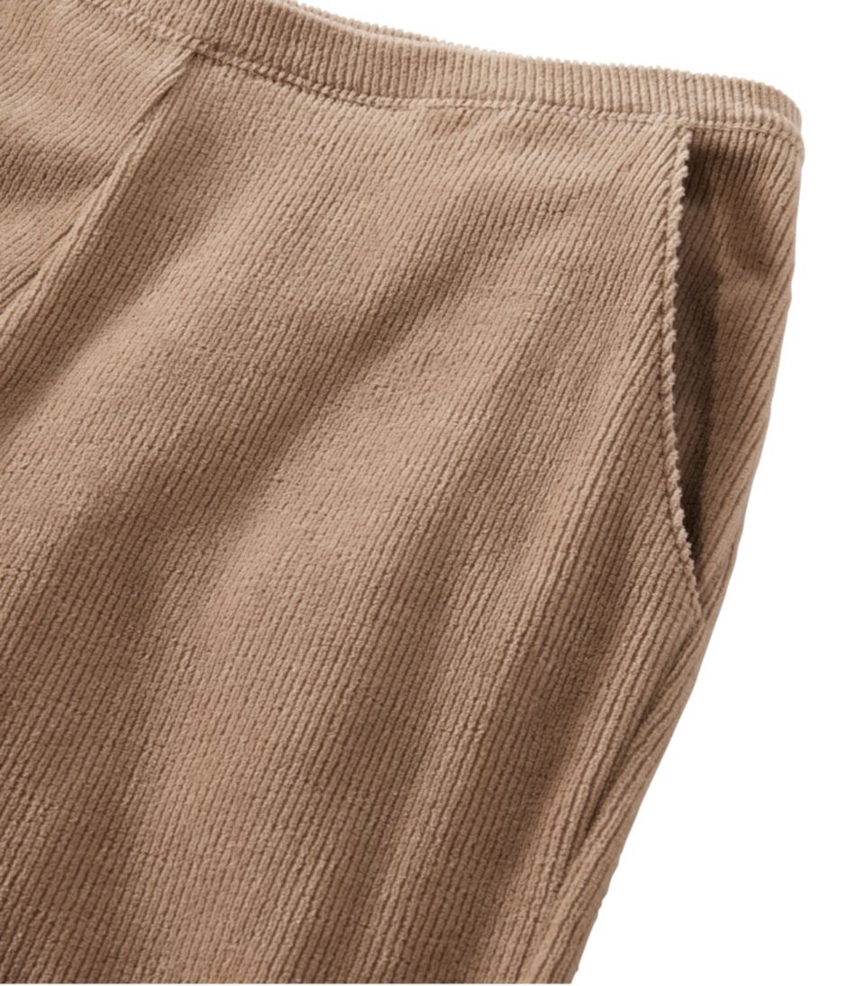 Women's Perfect Fit Knit Cords, Straight-Leg | L.L.Bean