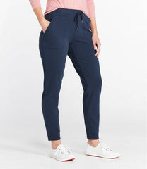 Women's Ultrasoft Sweats, Drawstring Jogger | L.L.Bean