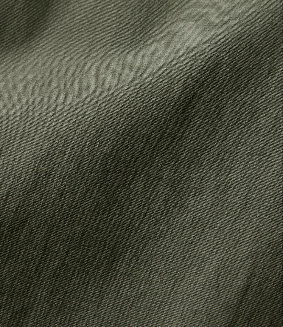 Women's 207 Vintage Cotton Canvas Pants, Mid-Rise Straight-Leg Cargo | L.L.Bean