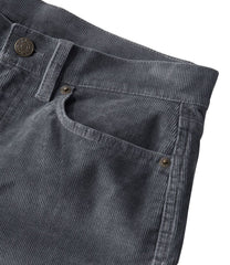 Women's BeanFlex Five-Pocket Corduroy Pants, Mid-Rise Straight-Leg | L.L.Bean
