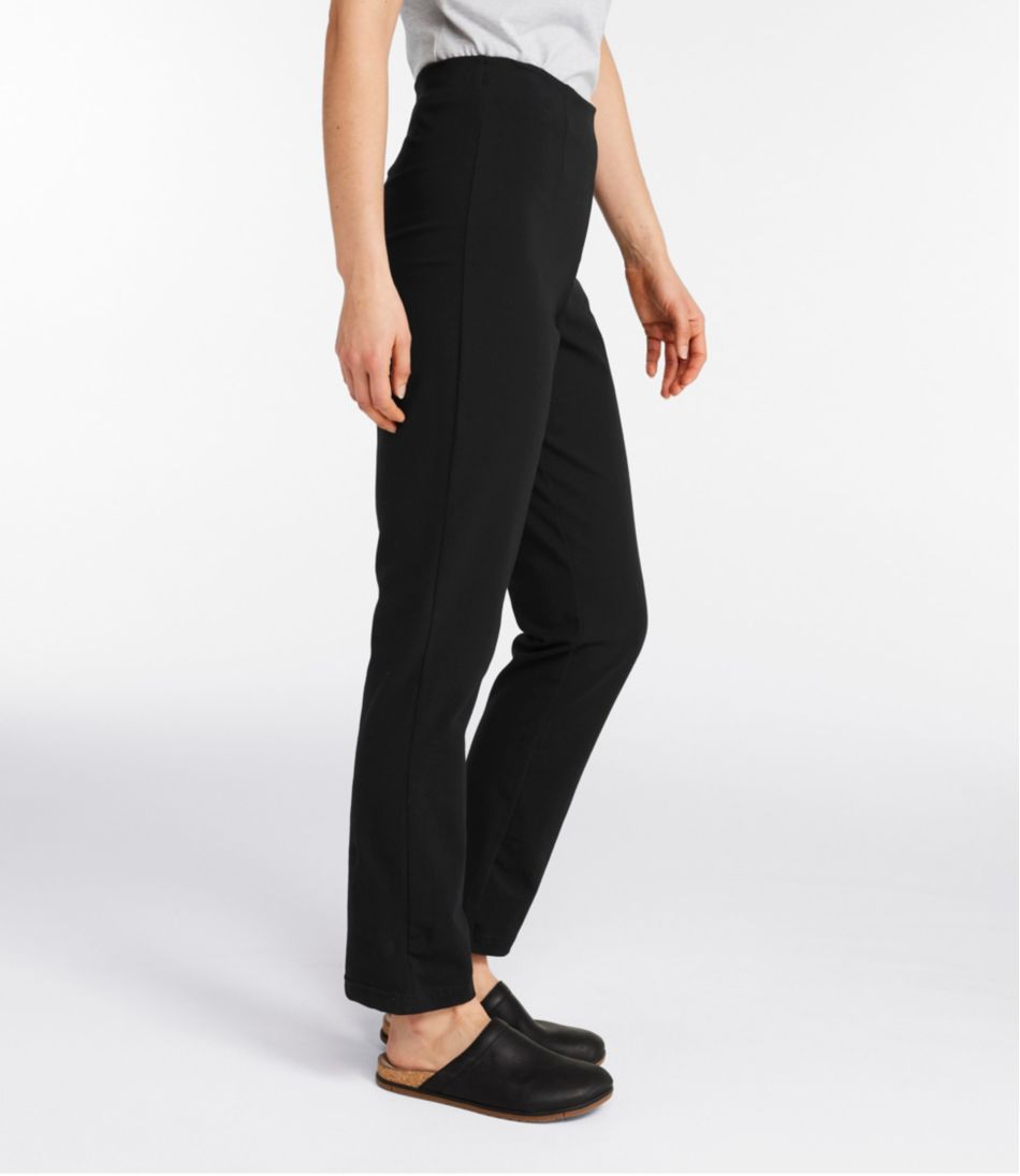 Women's Perfect Fit Pants, Slim | L.L.Bean