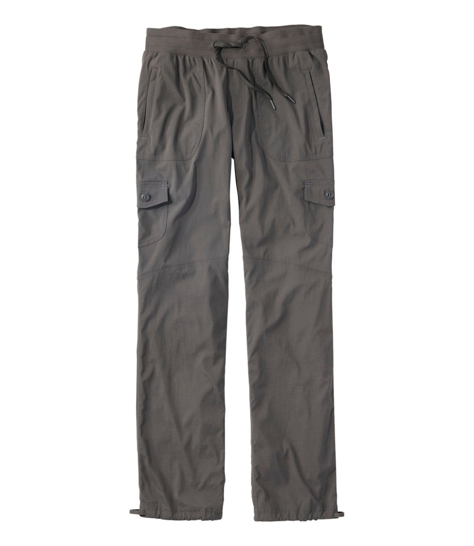 Women's Vista Camp Pants, Straight-Leg Cargo | L.L.Bean