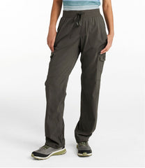 Women's Vista Camp Pants, Straight-Leg Cargo | L.L.Bean