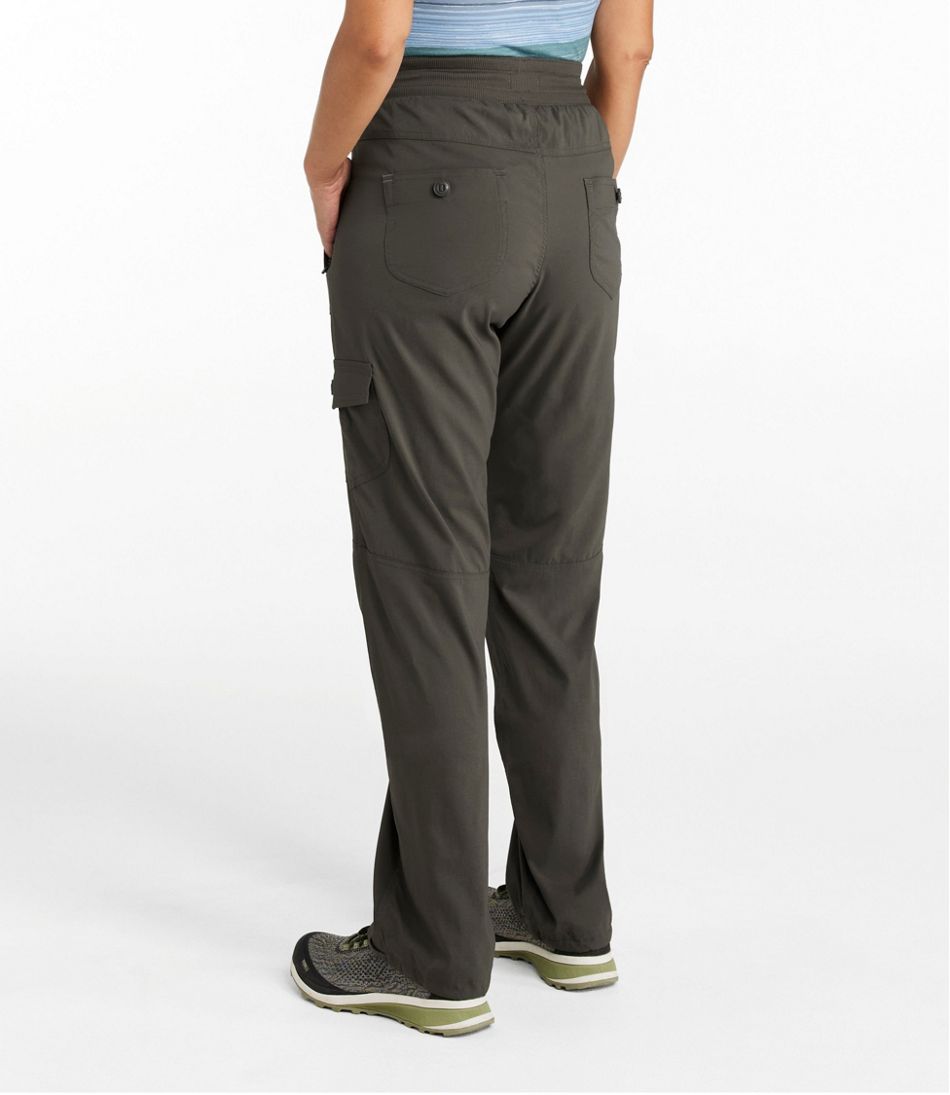 Women's Vista Camp Pants, Straight-Leg Cargo | L.L.Bean