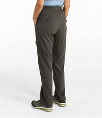 Women's Vista Camp Pants, Straight-Leg Cargo | L.L.Bean
