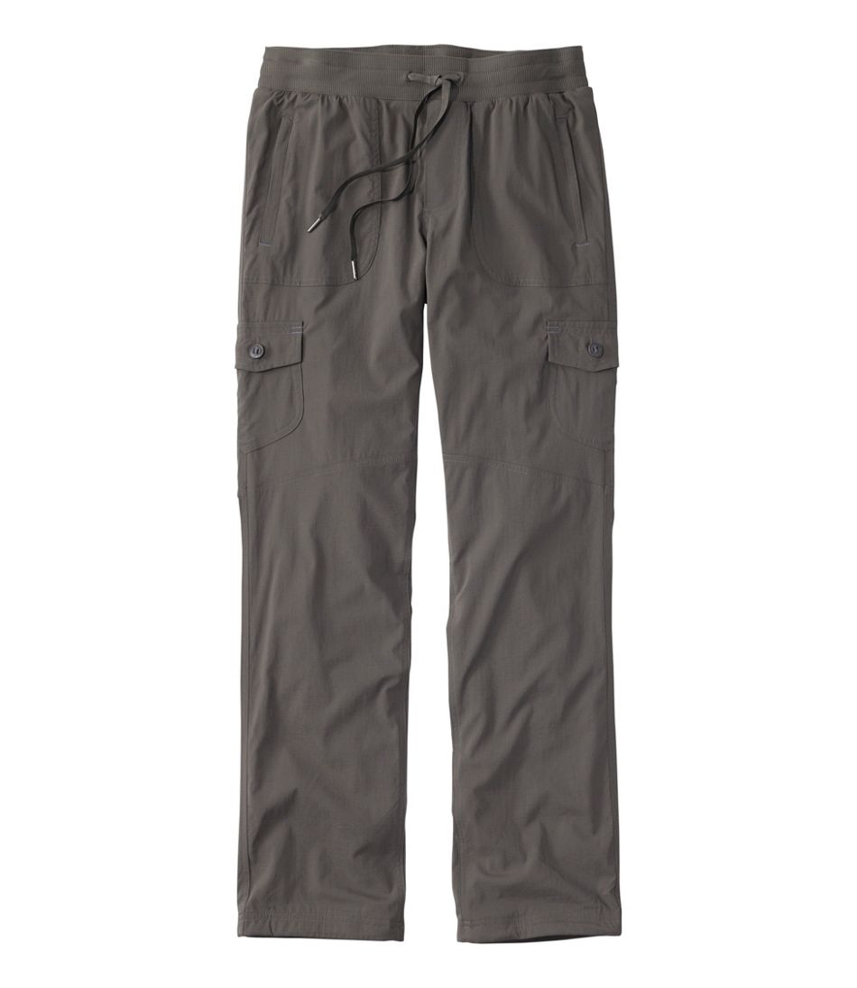 Women's Vista Camp Pants, Straight-Leg Fleece-Lined | L.L.Bean