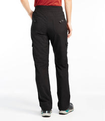 Women's Vista Camp Pants, Straight-Leg Fleece-Lined | L.L.Bean