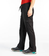 Women's Vista Camp Pants, Straight-Leg Fleece-Lined | L.L.Bean