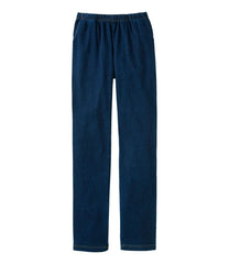 Women's Perfect Fit Pants, Denim Original Tapered Leg | L.L.Bean
