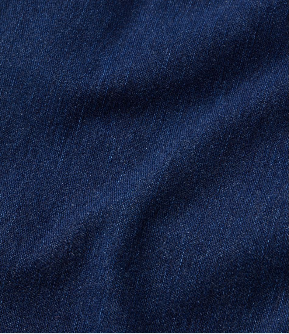 Women's Perfect Fit Pants, Denim Original Tapered Leg | L.L.Bean