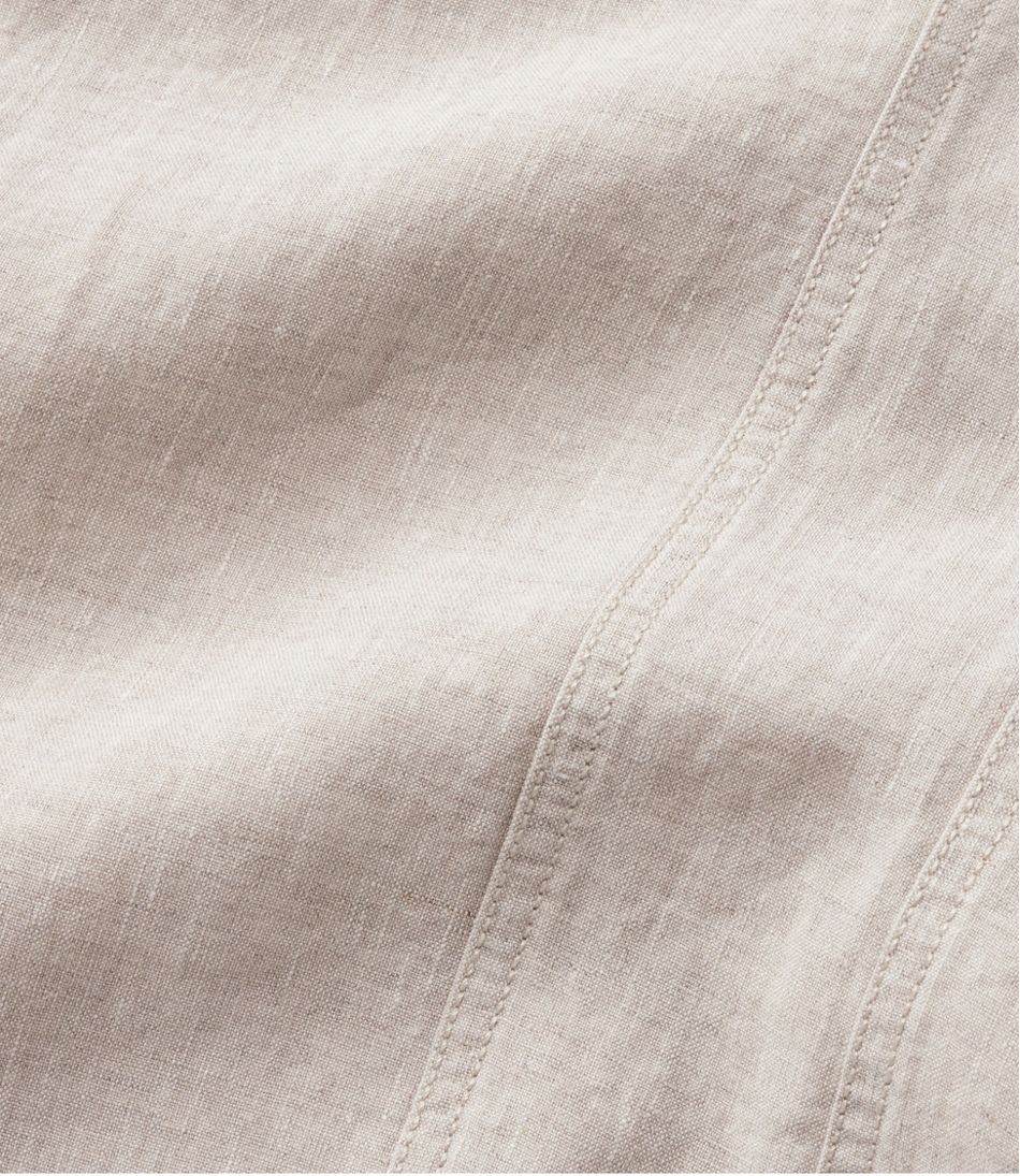 Women's Premium Washable Linen Pull-On Pants | L.L.Bean
