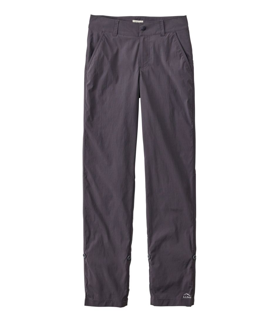 Women's Access Trail Pants, Straight-Leg | L.L.Bean