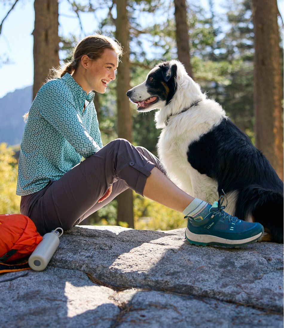 Women's Access Trail Pants, Straight-Leg | L.L.Bean