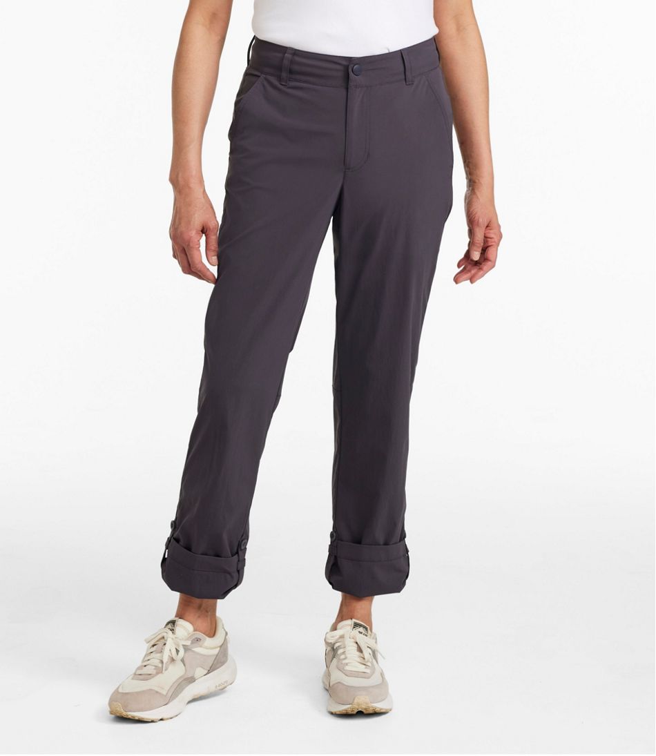 Women's Access Trail Pants, Straight-Leg | L.L.Bean