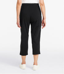 Perfect Fit Pants, Straight-Leg Crop | L.L.Bean
