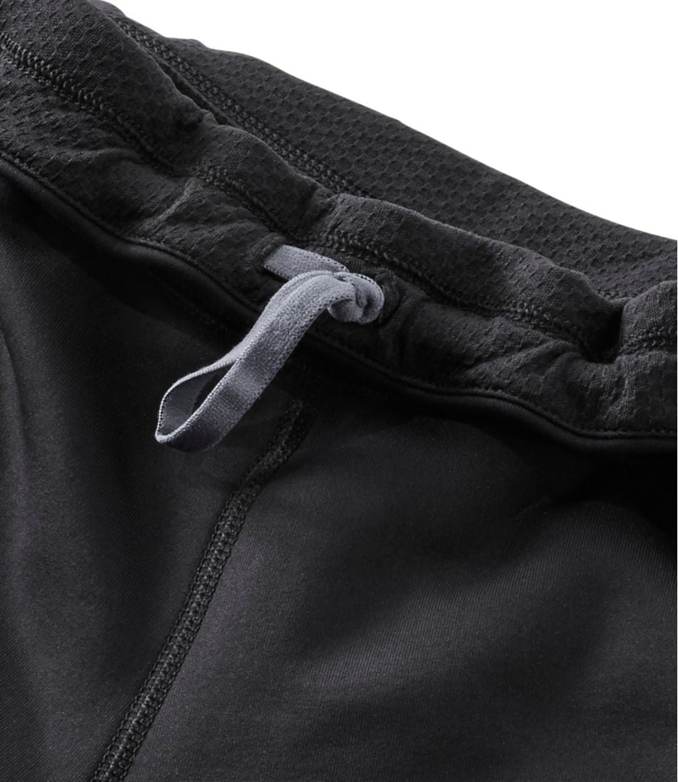Women's PrimaLoft ThermaStretch Fleece Pants, Mid-Rise Straight-Leg | L.L.Bean