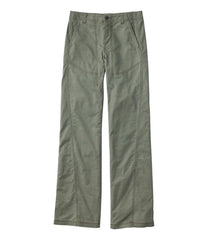 Women's Signature Utility Pants, High-Rise Wide-Leg | L.L.Bean