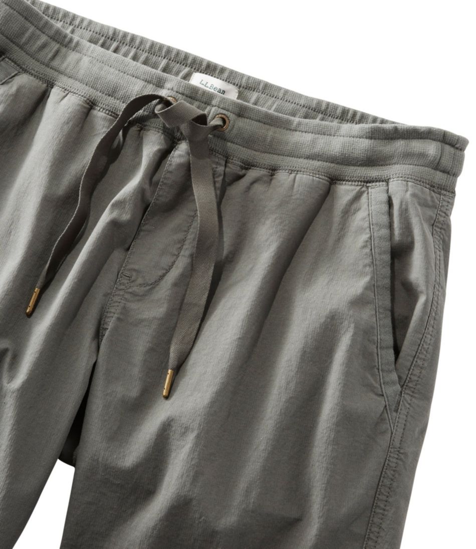 Women's Stretch Ripstop Pull-On Pants, Slim-Leg | L.L.Bean