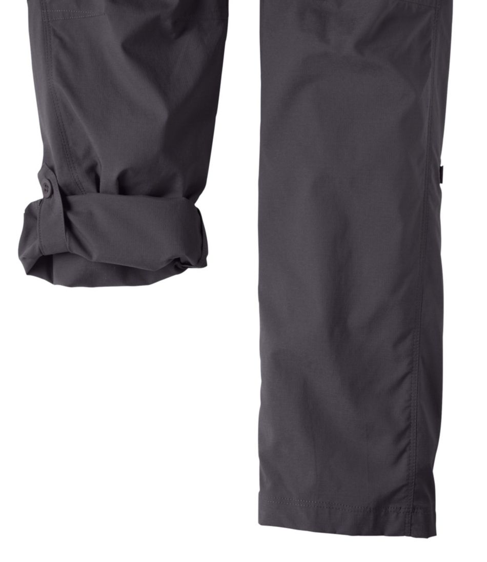 Women's Vista Trekking Pants, Mid-Rise Straight-Leg | L.L.Bean