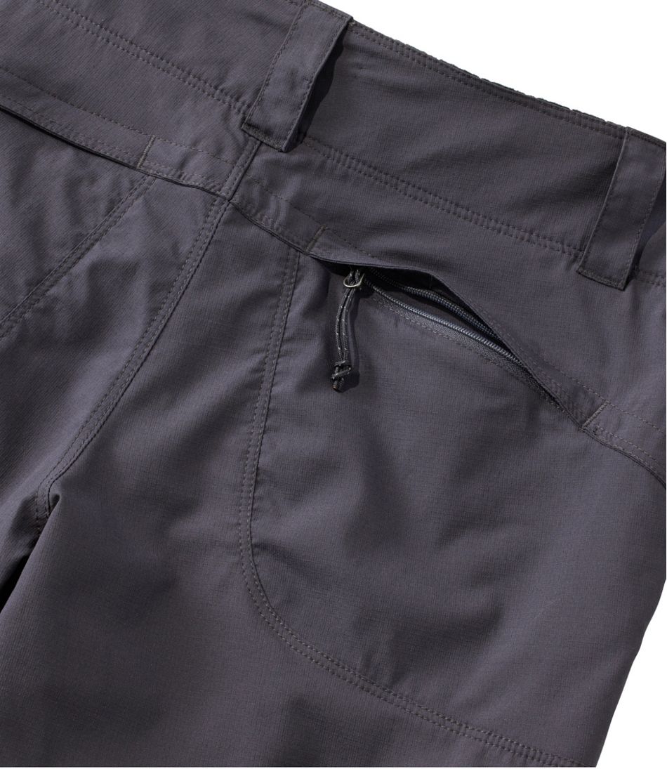Women's Vista Trekking Pants, Mid-Rise Straight-Leg | L.L.Bean