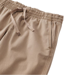 Lakewashed Pull-on Chinos, Mid-Rise Wide-Leg | L.L.Bean