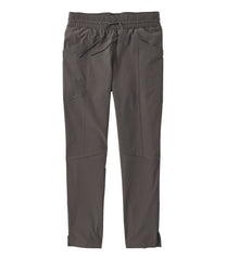 Women's VentureStretch Woven Ankle Pants | L.L.Bean