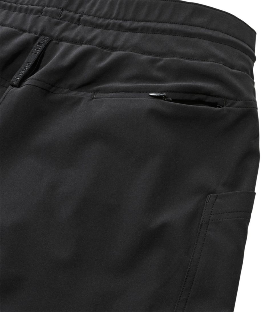 Women's VentureStretch Woven Ankle Pants | L.L.Bean