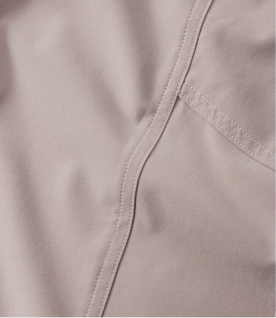 Women's VentureStretch Woven Ankle Pants | L.L.Bean