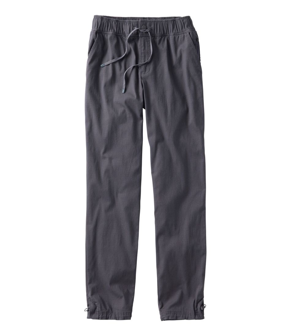 Women's Explorer Ripstop Pants, Straight-Leg | L.L.Bean