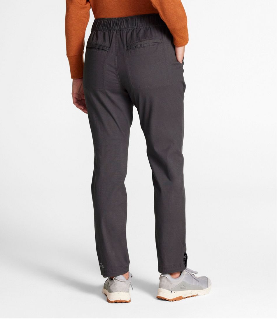 Women's Explorer Ripstop Pants, Straight-Leg | L.L.Bean