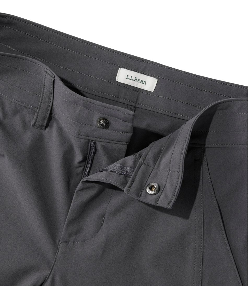 Women's Mountainside Slim-Leg Ankle Pants | L.L.Bean