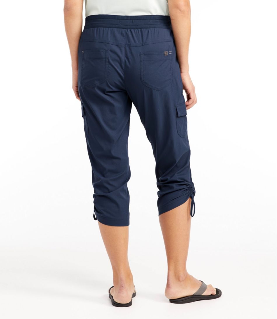 Women's Vista Camp Pants, Crop | L.L.Bean