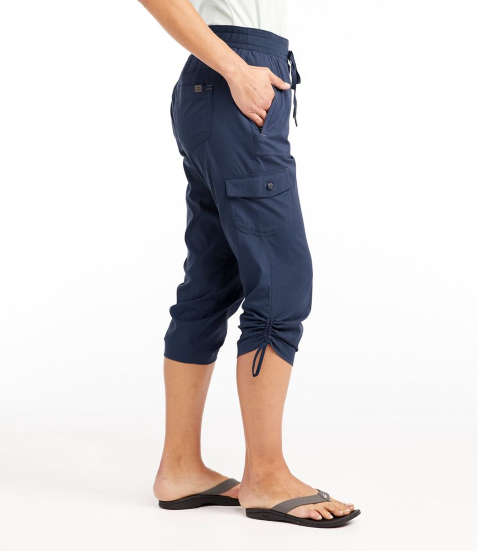 Women's Vista Camp Pants, Crop | L.L.Bean
