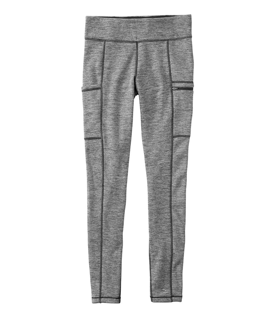 Gray Heather Strie,X-Small