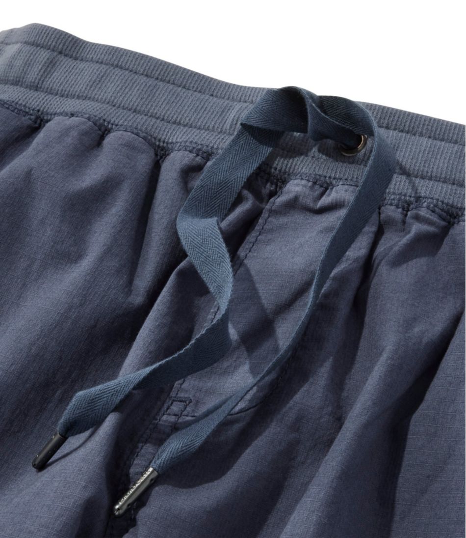 Women's Stretch Ripstop Pull-On Pants, Slim-Leg Jogger | L.L.Bean