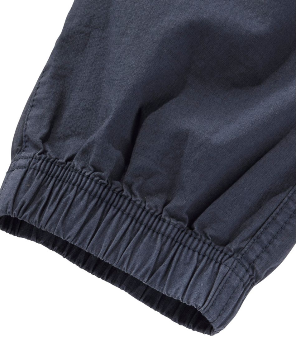 Women's Stretch Ripstop Pull-On Pants, Slim-Leg Jogger | L.L.Bean