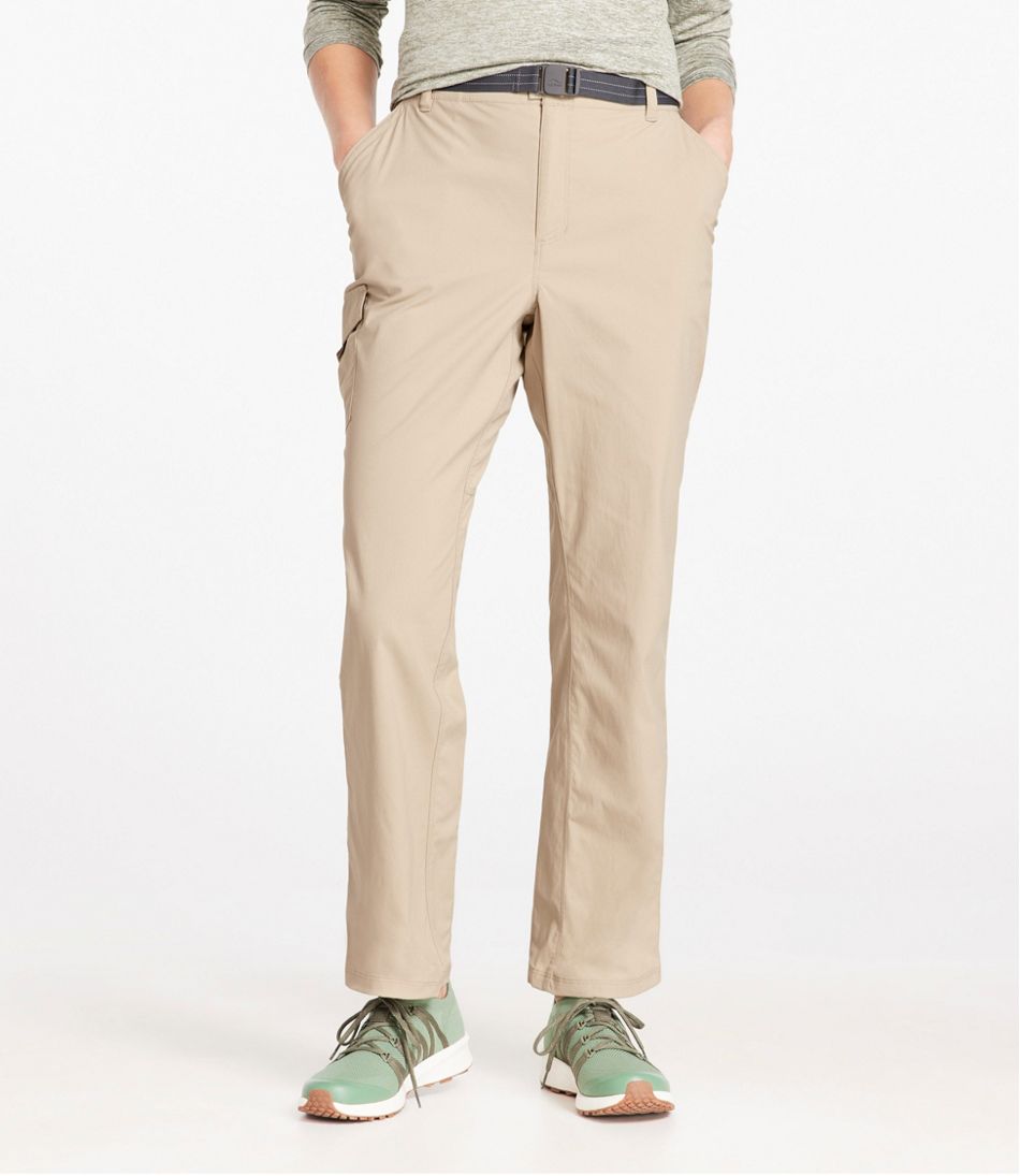 Women's Tropicwear Pants, Mid-Rise | L.L.Bean