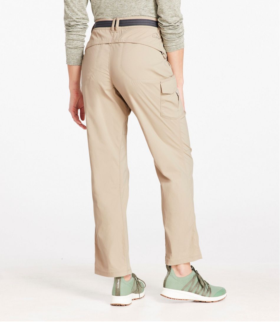 Women's Tropicwear Pants, Mid-Rise | L.L.Bean