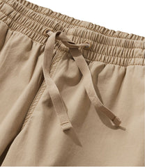 Women's Lakewashed Chino Pants, Mid-Rise Pull-On Ankle | L.L.Bean