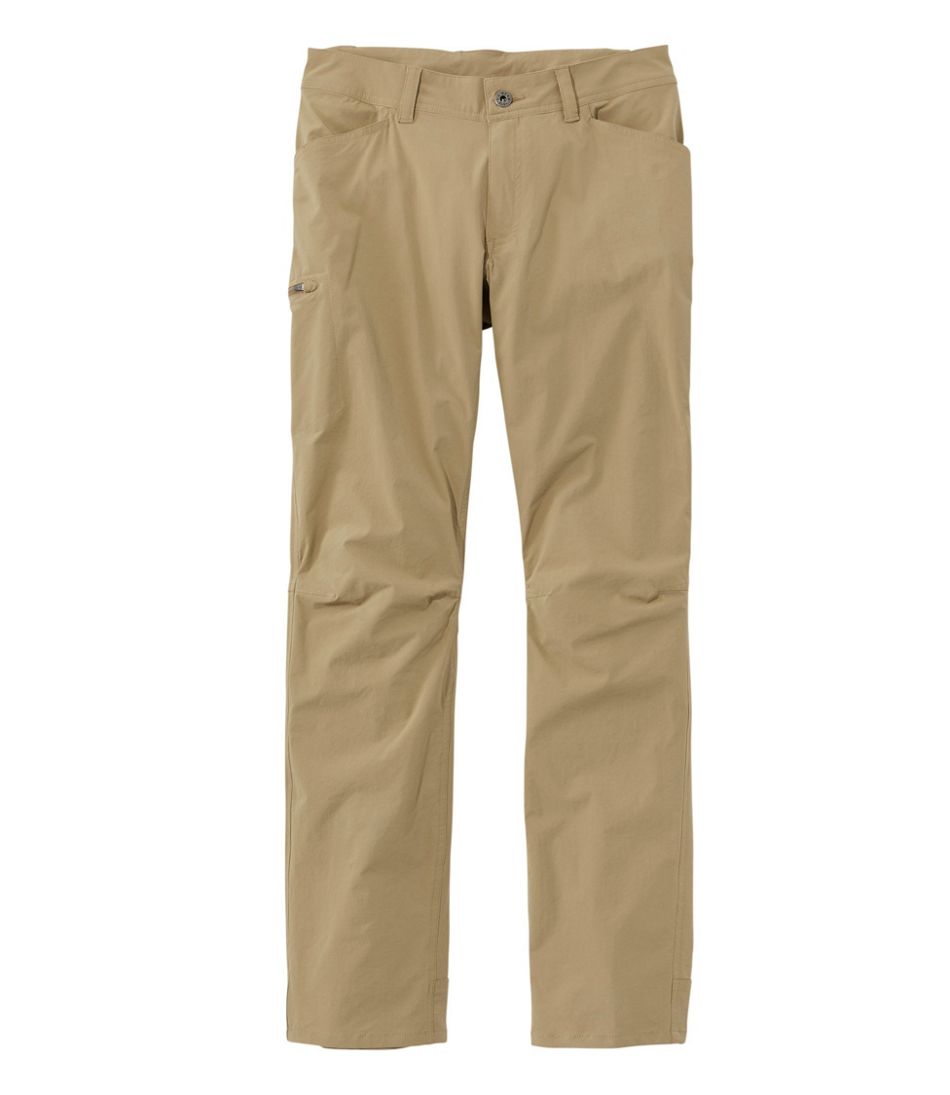 Women's No Fly Zone Pants, Mid-Rise | L.L.Bean