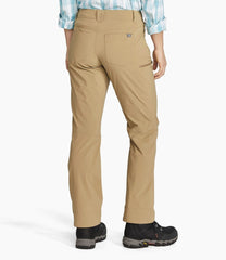 Women's No Fly Zone Pants, Mid-Rise | L.L.Bean