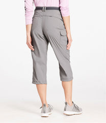 Women's Tropicwear Capri Pants, Mid-Rise | L.L.Bean