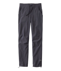 Women's VentureStretch Trail Pants, Mid-Rise Straight-Leg | L.L.Bean