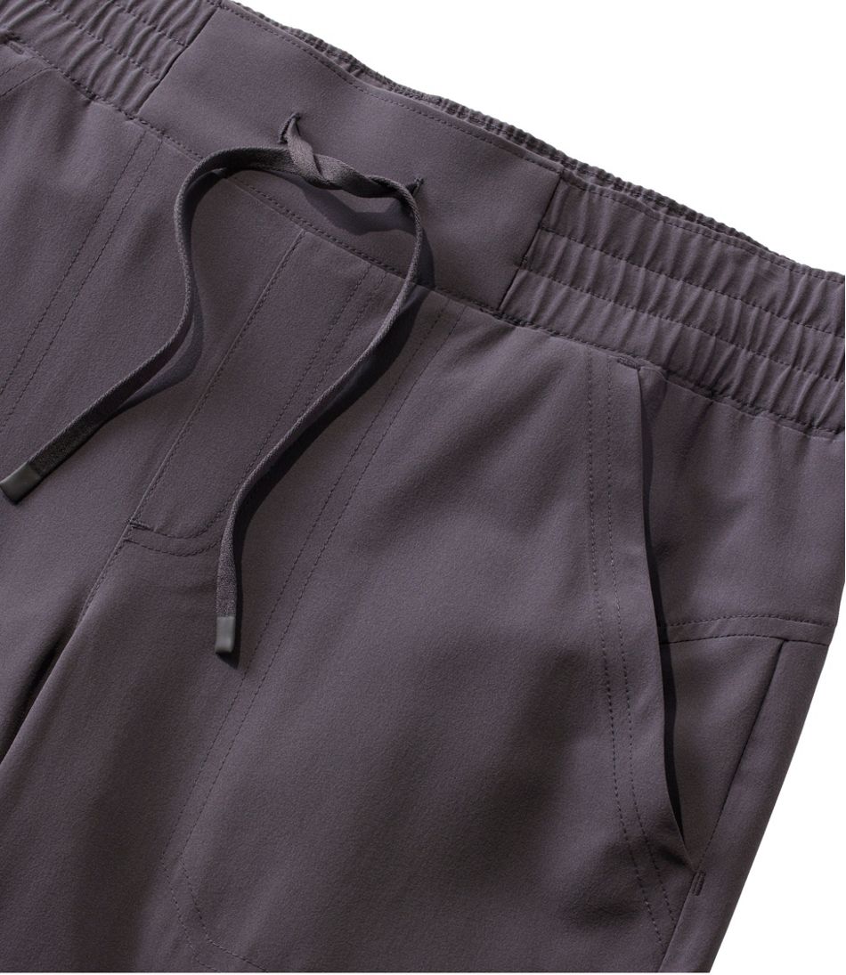Women's VentureStretch Trail Pants, Mid-Rise Straight-Leg | L.L.Bean
