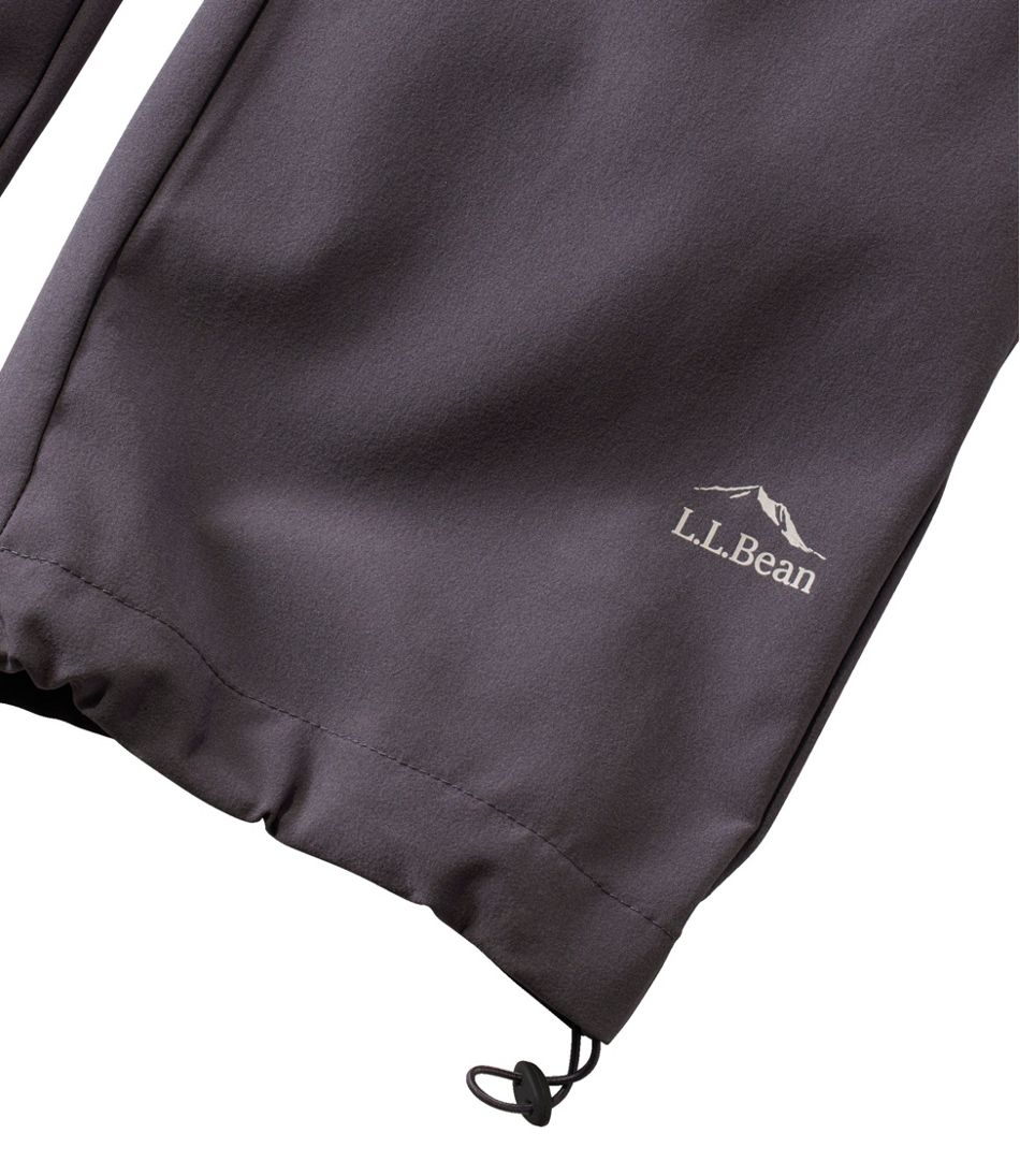 Women's VentureStretch Trail Pants, Mid-Rise Straight-Leg | L.L.Bean