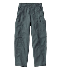 Women's Explorer Ripstop Pants, Barrel Leg | L.L.Bean