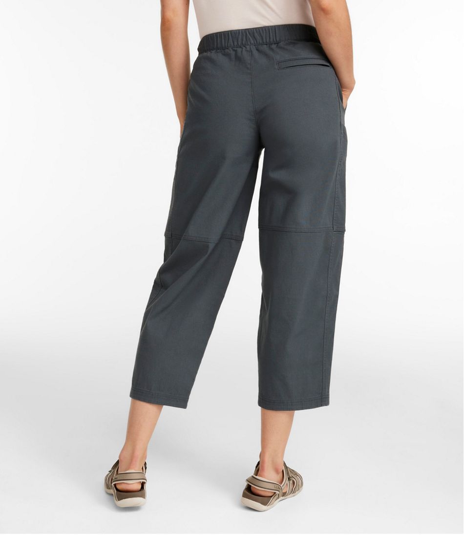 Women's Explorer Ripstop Pants, Barrel Leg | L.L.Bean