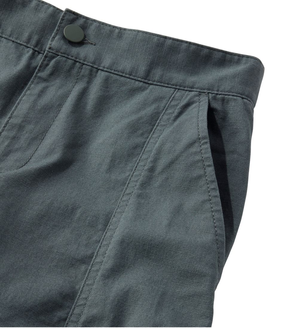 Women's Explorer Ripstop Pants, Barrel Leg | L.L.Bean