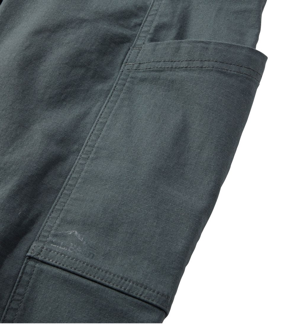 Women's Explorer Ripstop Pants, Barrel Leg | L.L.Bean